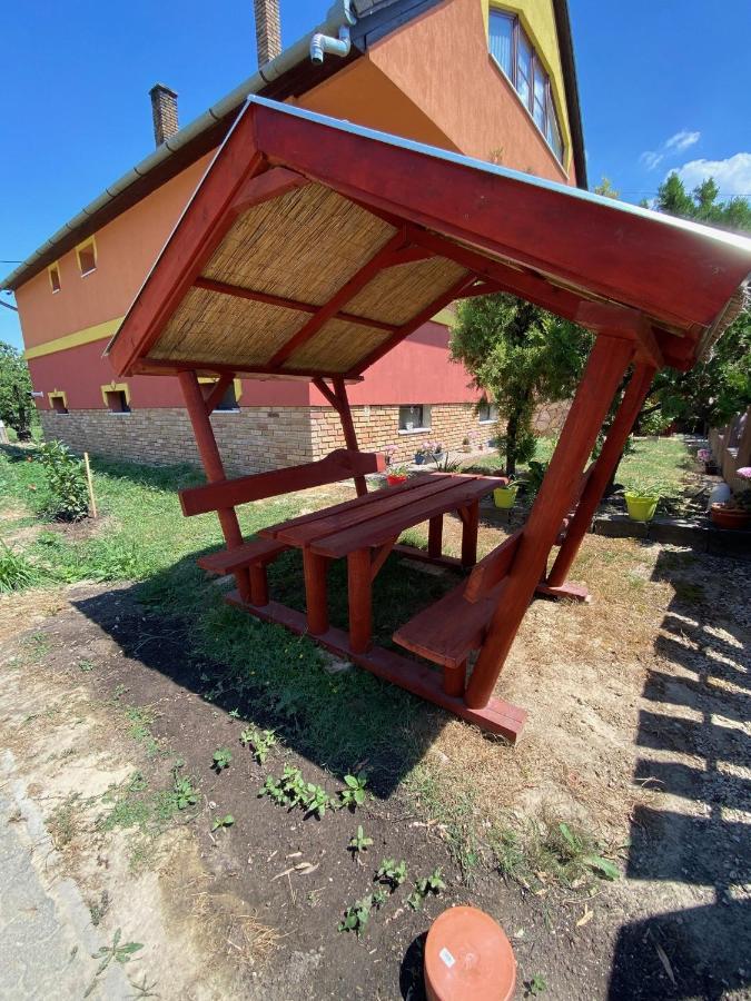 Verona Panzió Dobrokoz Exterior foto