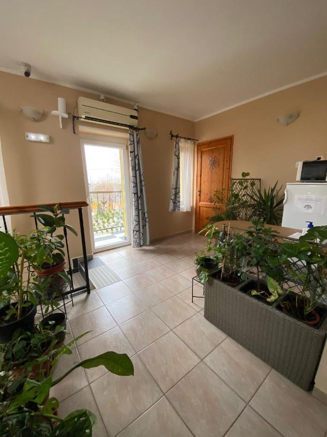 Verona Panzió Dobrokoz Exterior foto